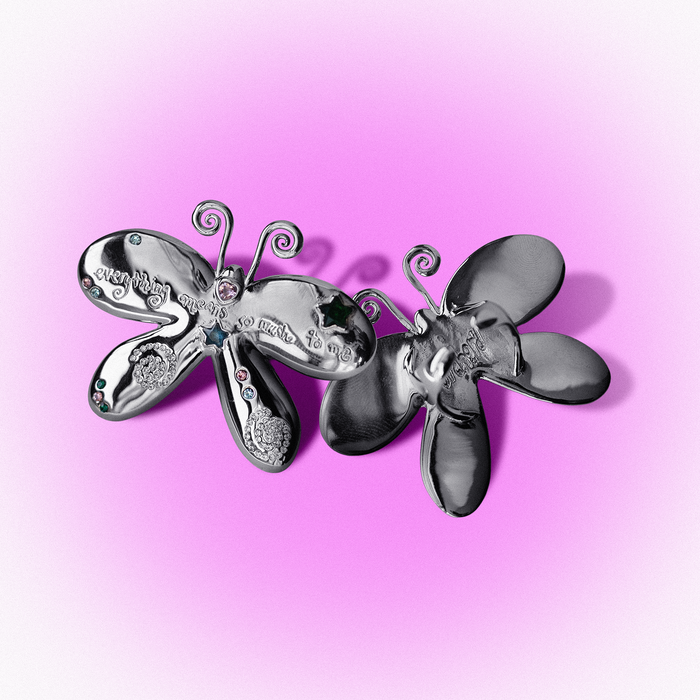 Everything Butterfly Ring