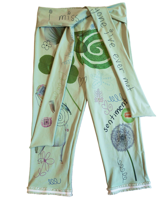 Wrap Capri Pre-Order
