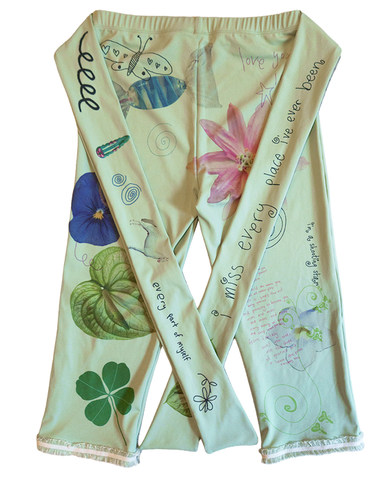 Wrap Capri Pre-Order