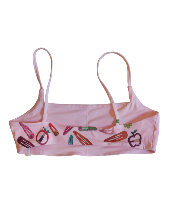 Pink Sports Bra - Size Medium