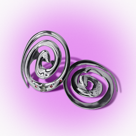 Spiral Ring